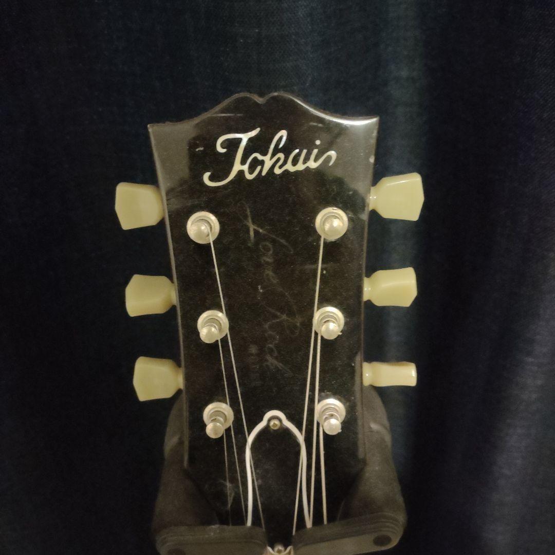 Tokai Les Paulエレキギター サンバースト レフティLS136F