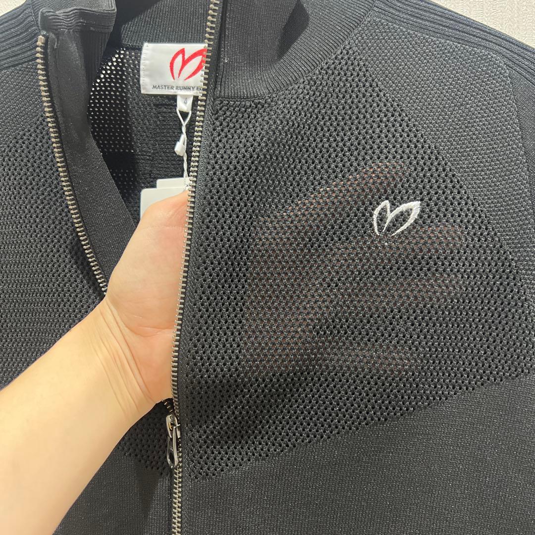 MASTER BUNNY EDITION メッシュジャケット