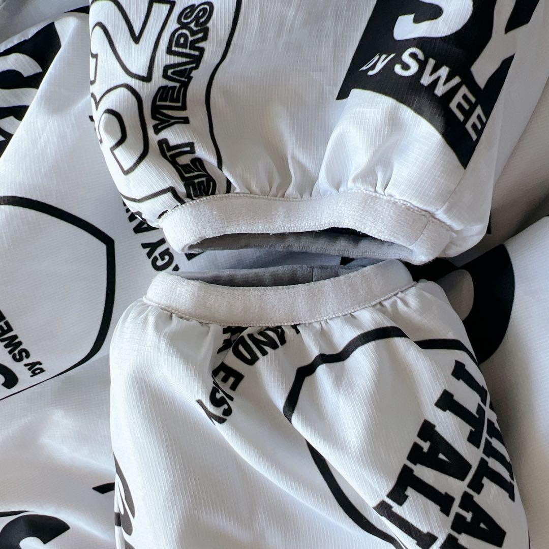 【美品】SY32リバーシブル ジャケット POLARTEC フリース　サイズL