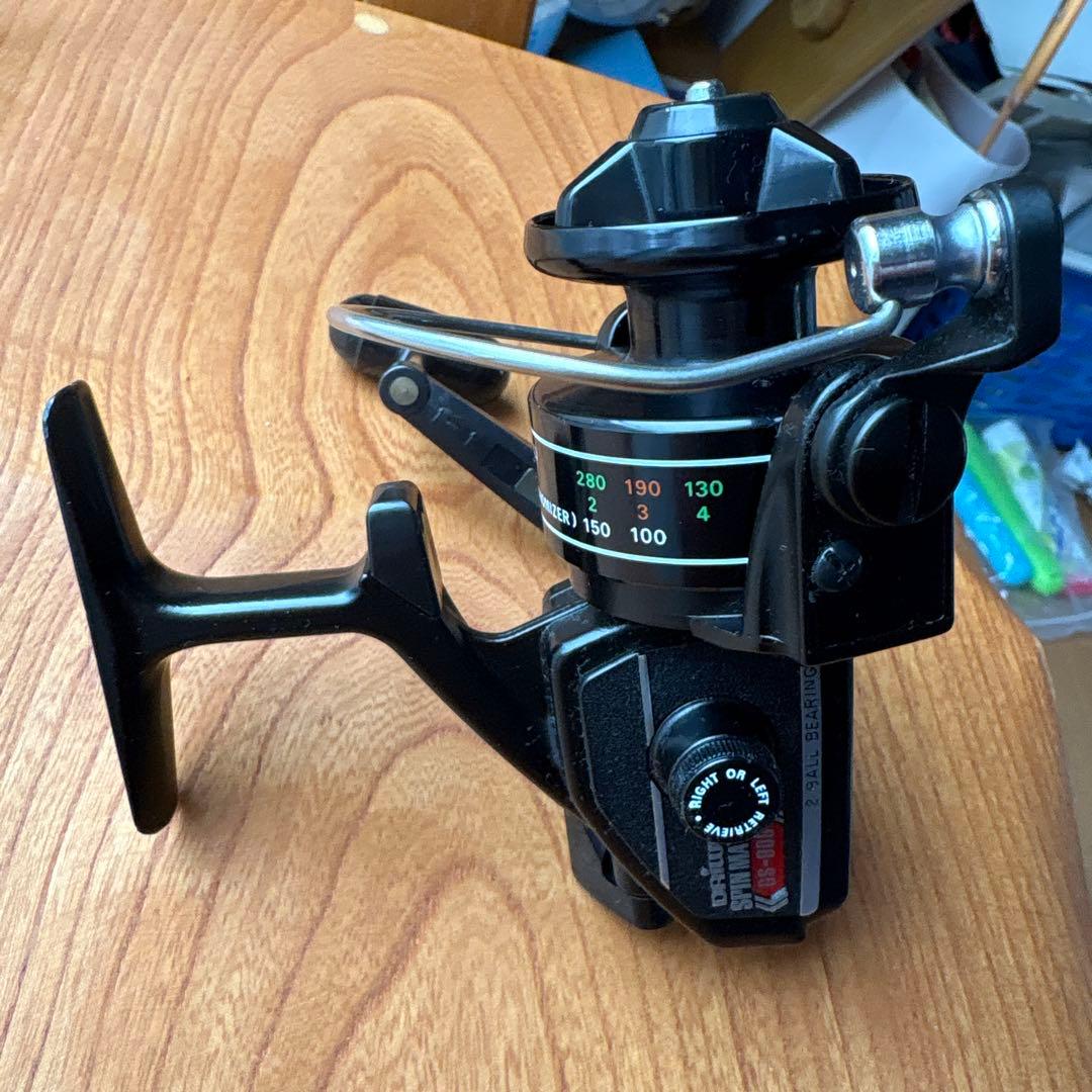 ダイワ　スピンマチックGS800