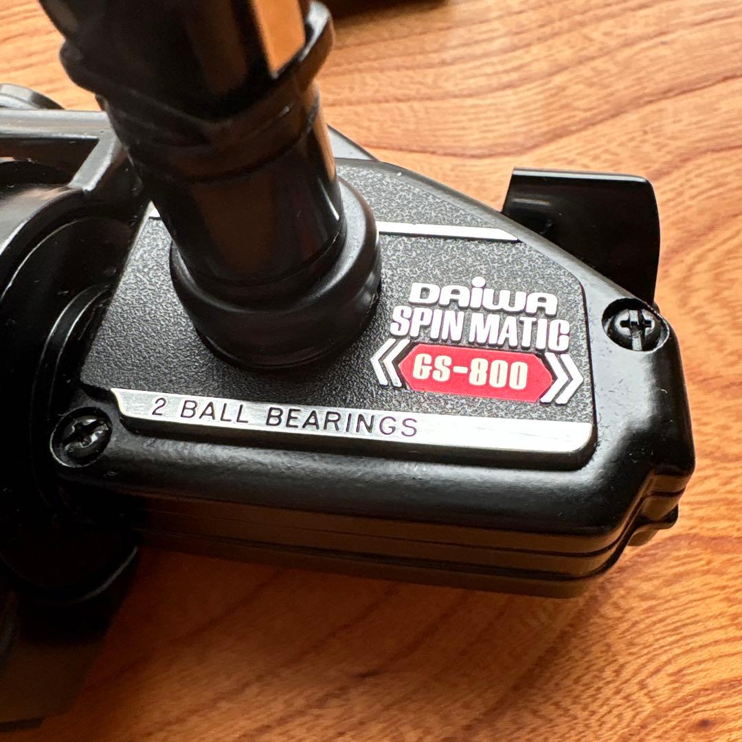 ダイワ　スピンマチックGS800