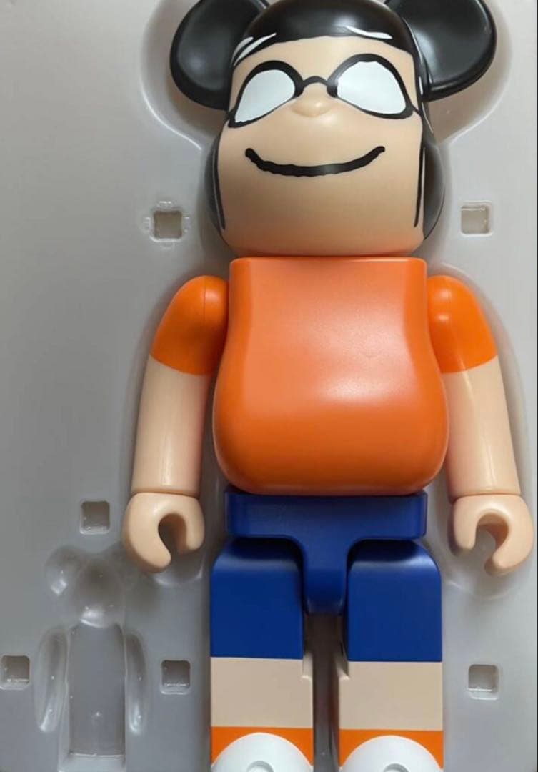 BE@RBRICK MARCIE 400％　フィギュア　ベアブリック　スヌーピー