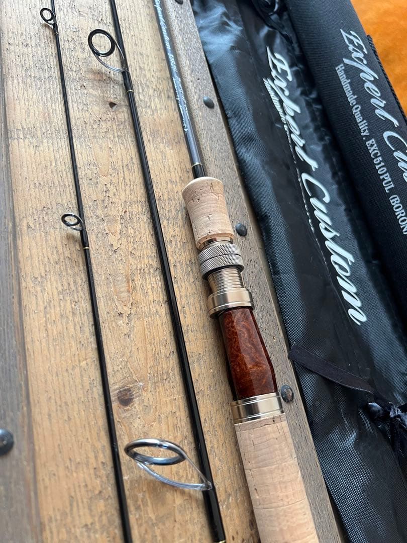 イトウクラフト　ExpertCustom EXC510PUL ケヤキ