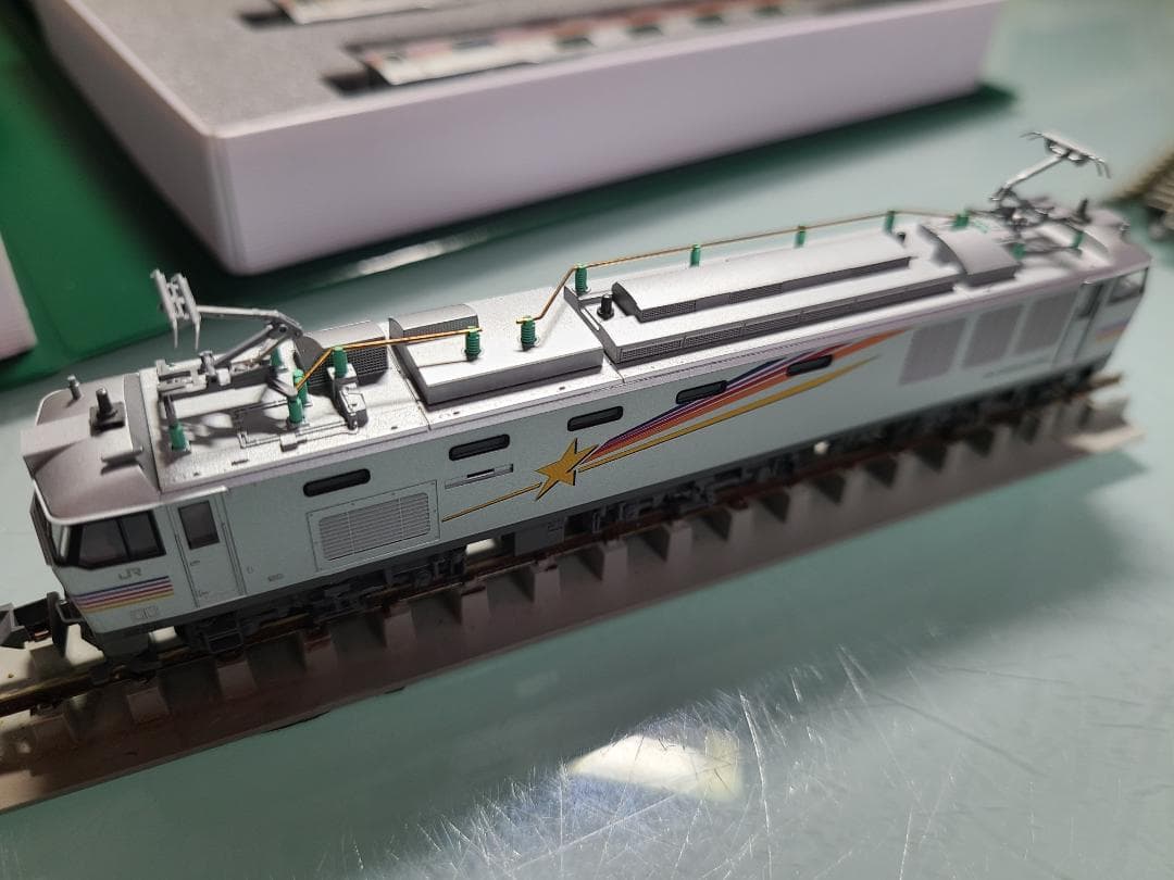 KATO カシオペア　基本セット+増結セット