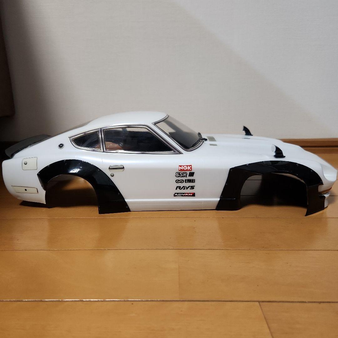 Z432ボディ検索パンドラ　ABC ホビー　YD2　TT02 ドリパケ　京商