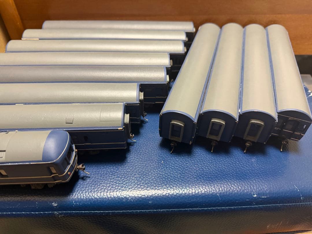 【ジャンク】20系　12両セット　HOゲージ