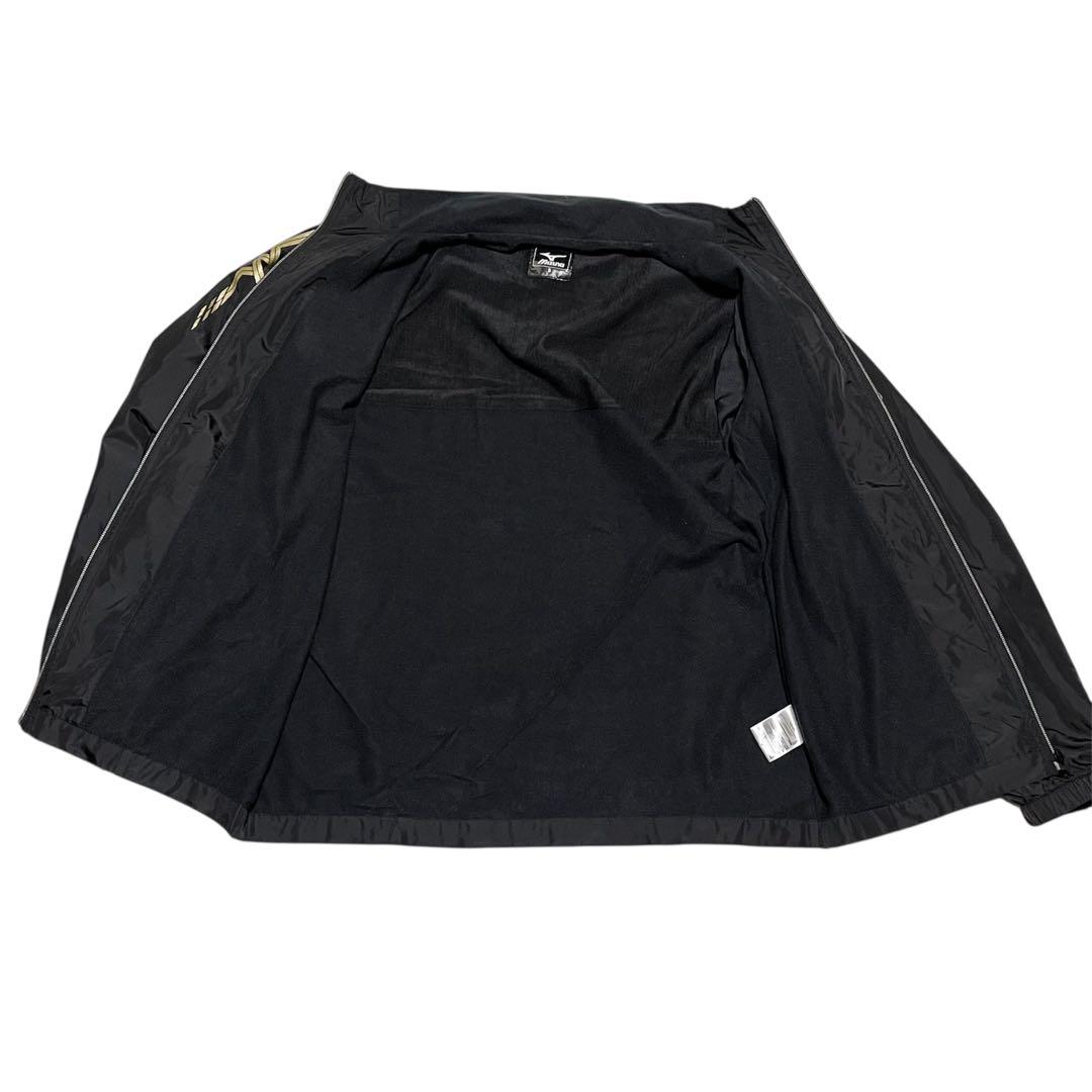 MIZUNO セットアップ ウィンドブレーカー 上下 ブレスサーモ ミズノ