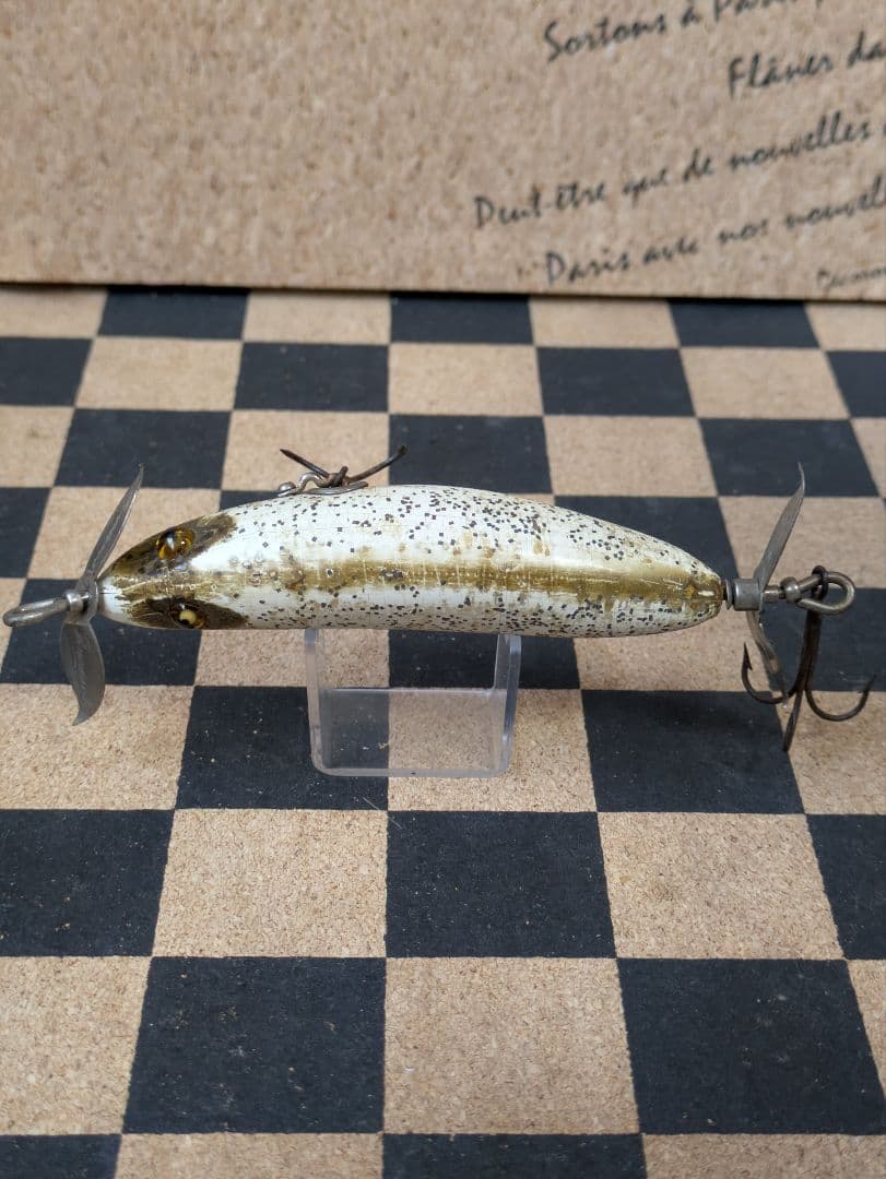 ルアー・フライ 1321.HEDDON Heddon's Dowagiac S.O.S.