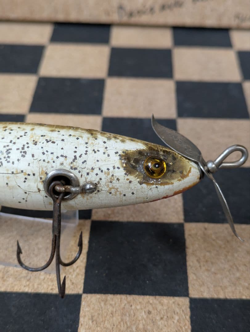 ルアー・フライ 1321.HEDDON Heddon's Dowagiac S.O.S.