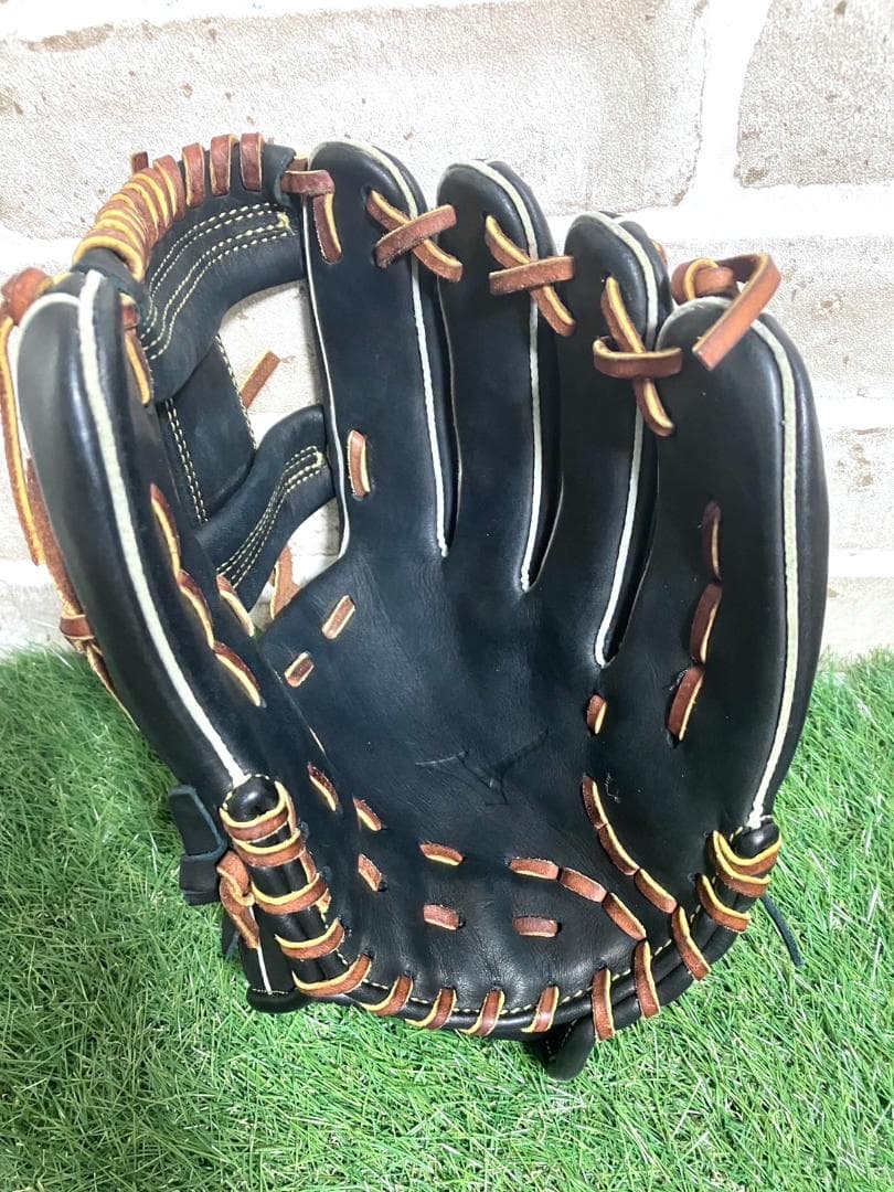 【24時間以内/匿名配送】ミズノ セレクト9 軟式 内野手 1AJGR22803