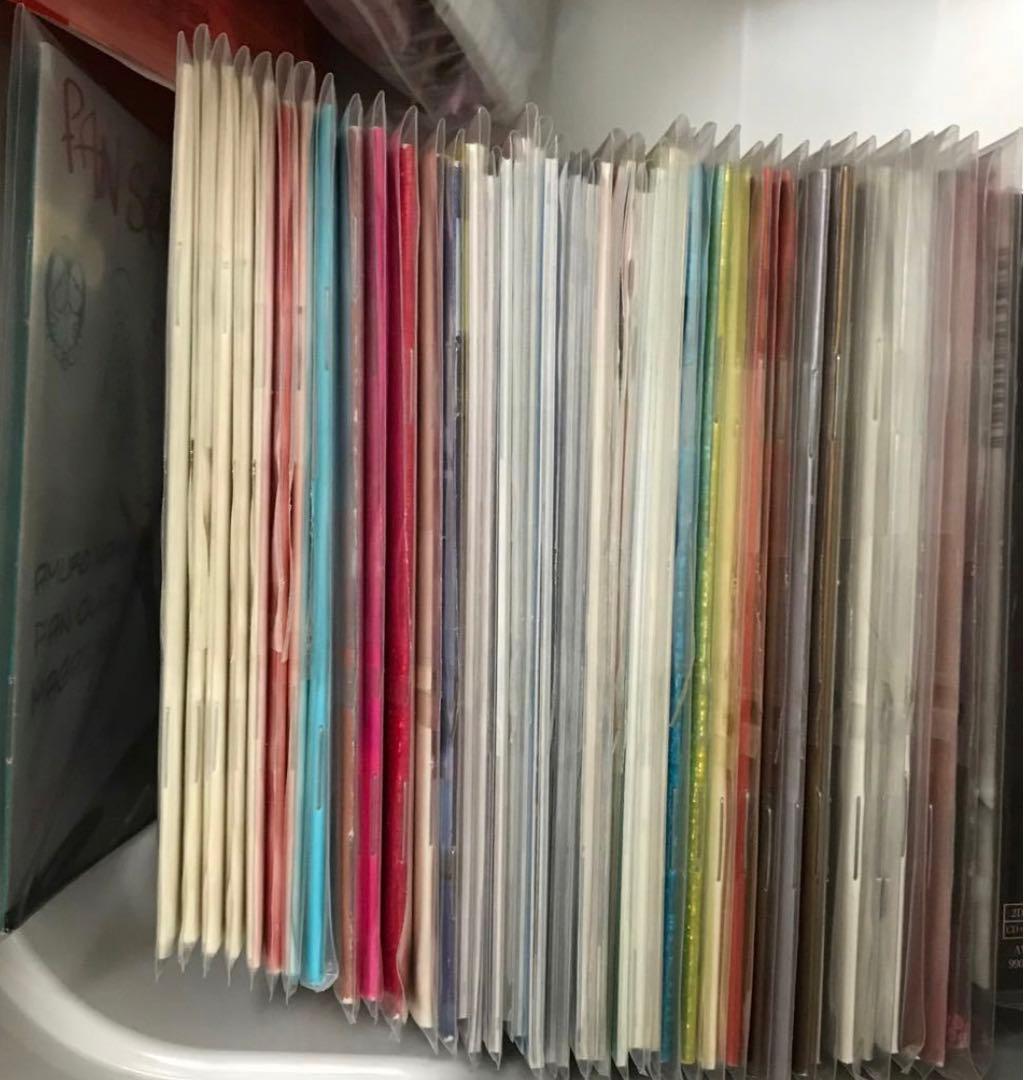 安室奈美恵　ファンクラブ　会報　ファンスペース