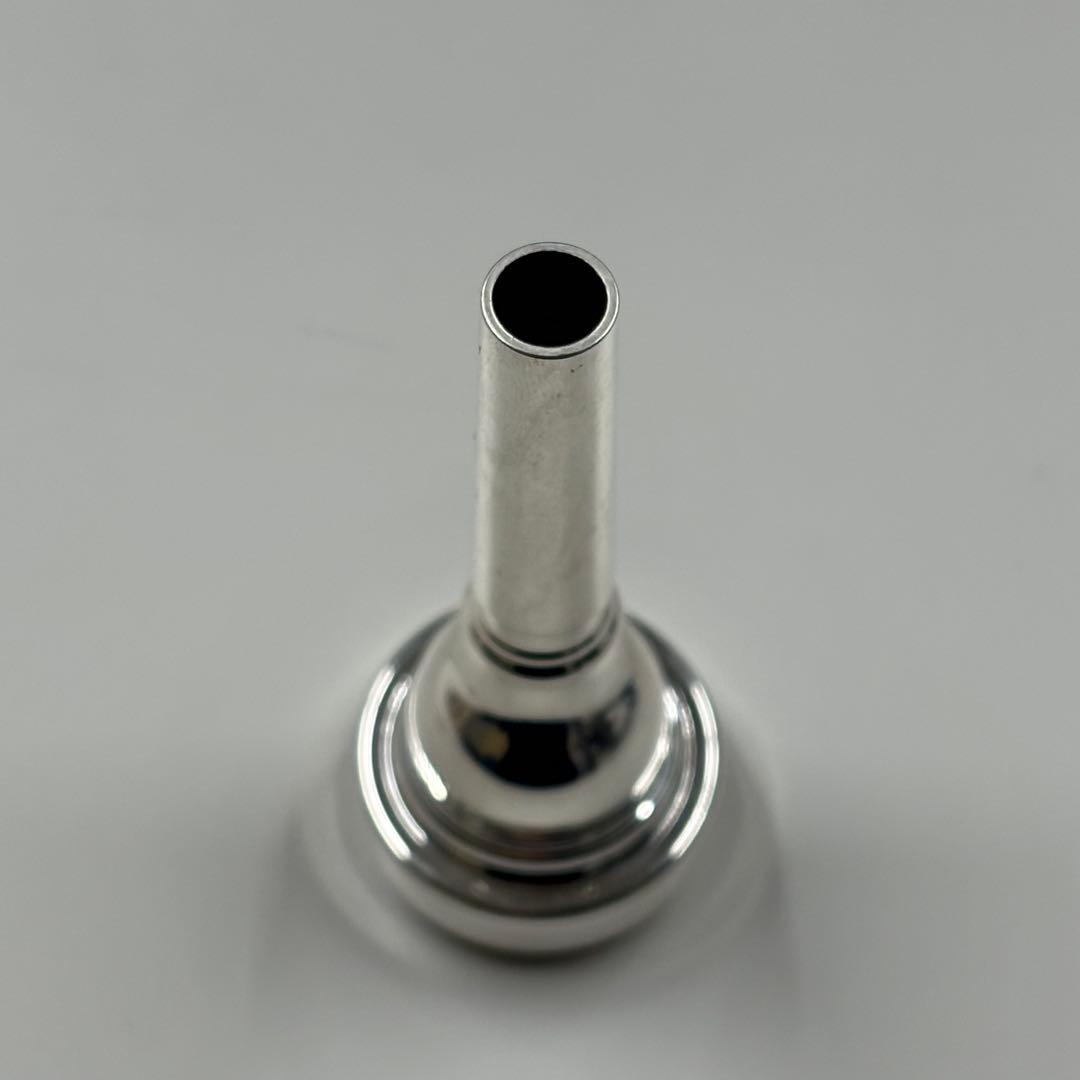 Schilke Most p-5 ピッコロトランペットマウスピース 箱付き