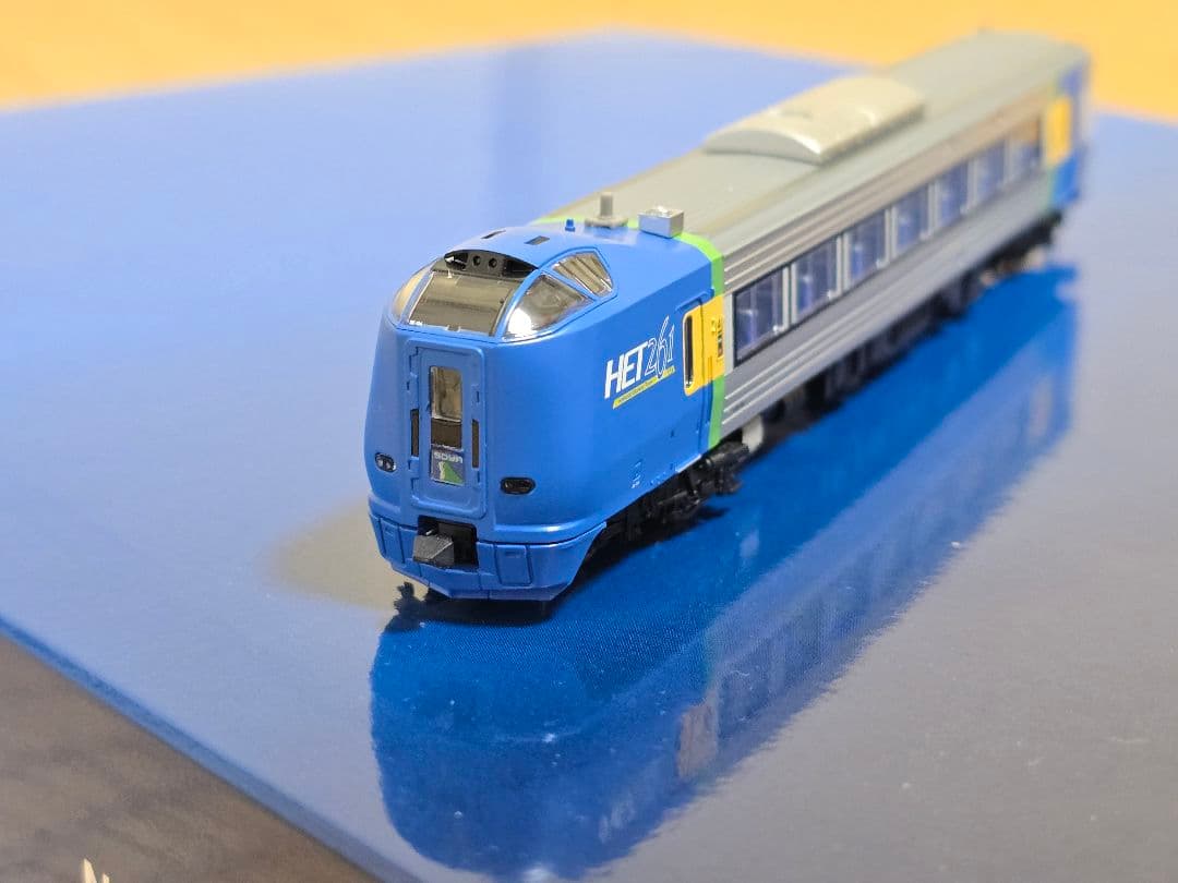 マイクロエース　A8678　キハ261系　スーパー宗谷・新ロゴマーク　4両セット