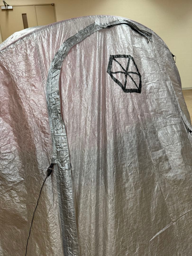 テント・タープ samaya2.5 VESTIBULE2.5 DYNEEMA