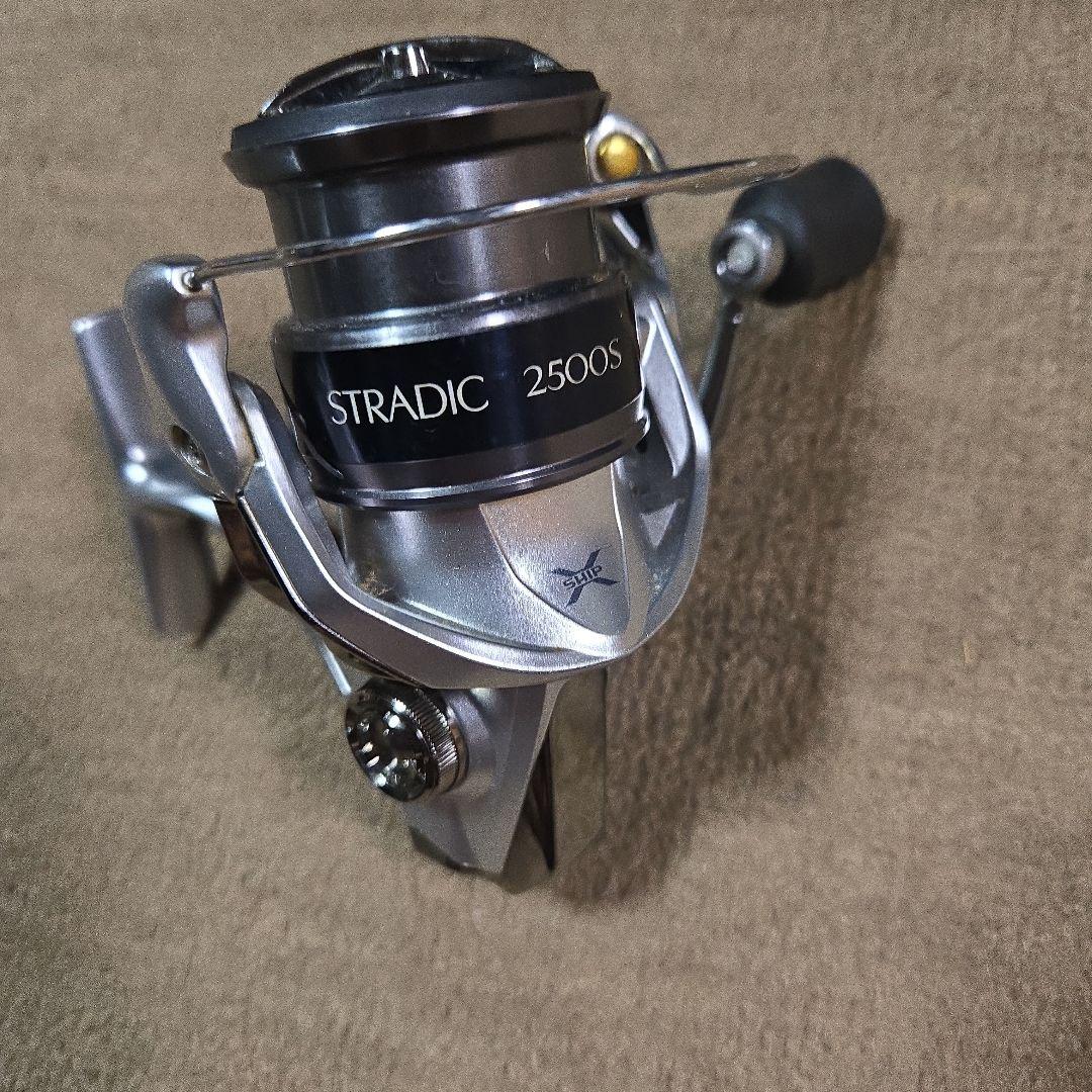 わ*い様 併用出品有SHIMANO STRADIC 2500S