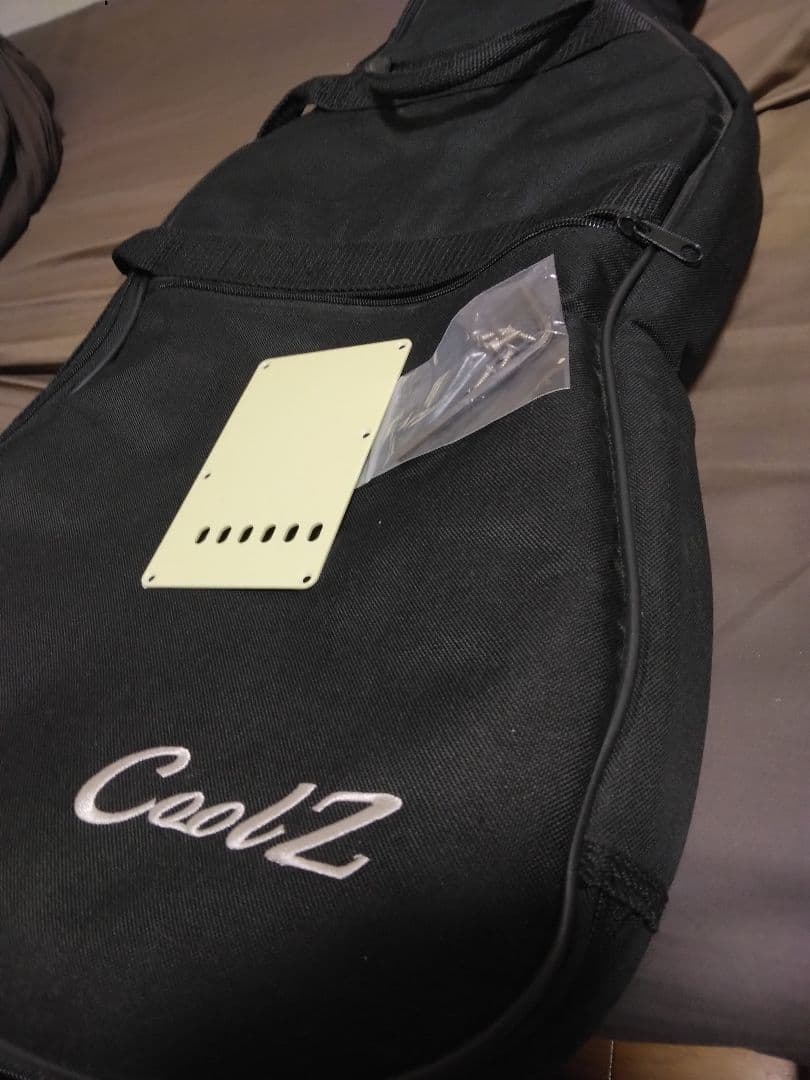 ギター CoolZ ZST-1R