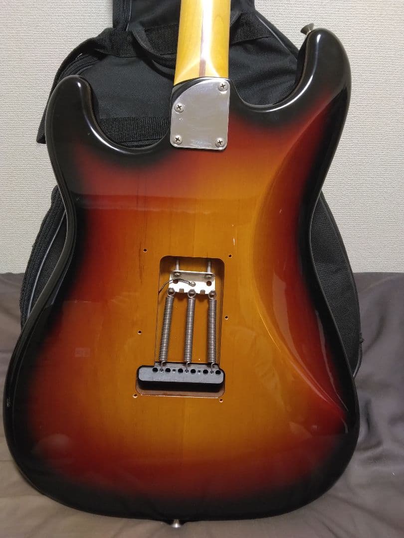 ギター CoolZ ZST-1R