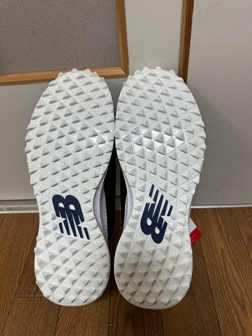 New Balance MGS1001N ゴルフシューズ 27.5cm 2E