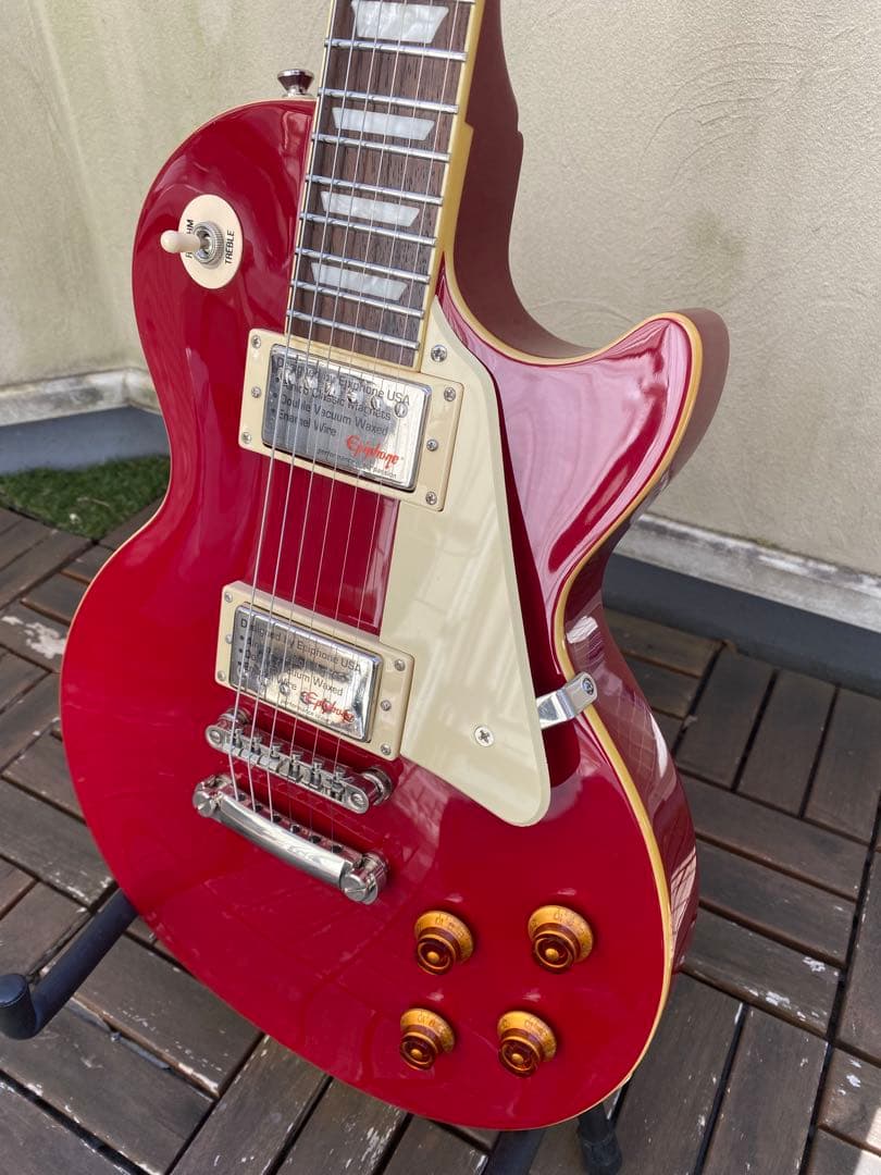Epiphone Les Paul Standard (エピフォンレスポール)