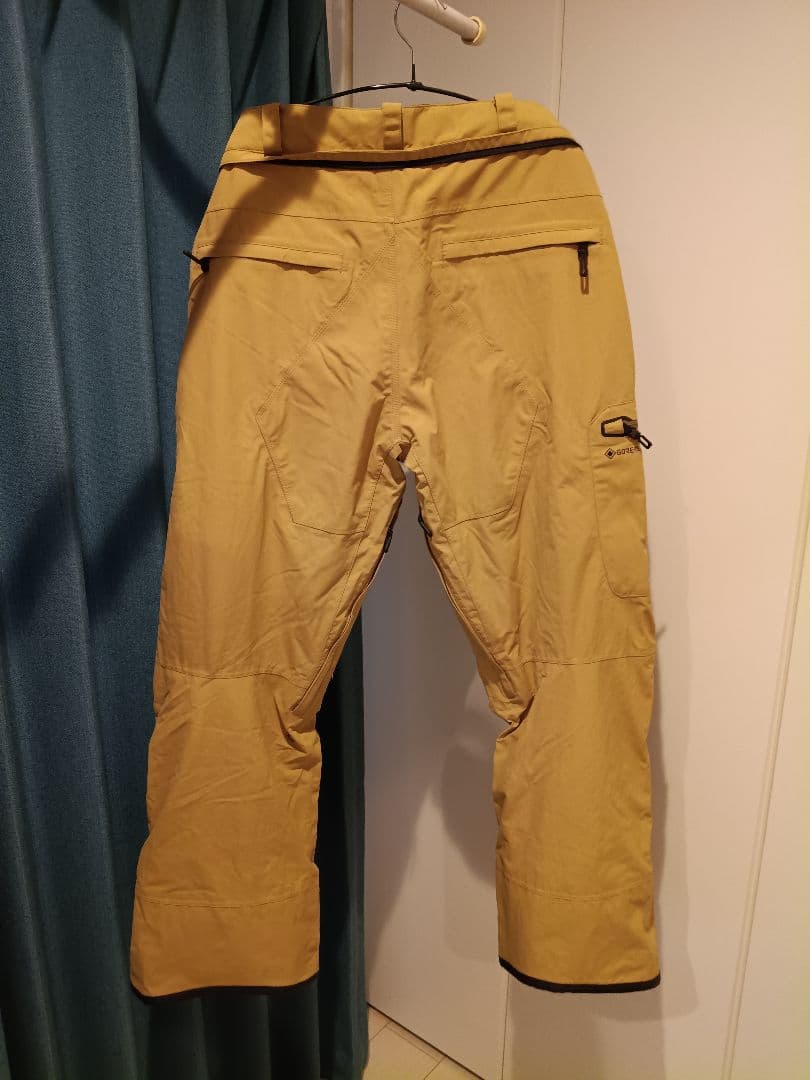 VOLCOM スノーボードウェア上下セット23-24モデル　GORE-TEX