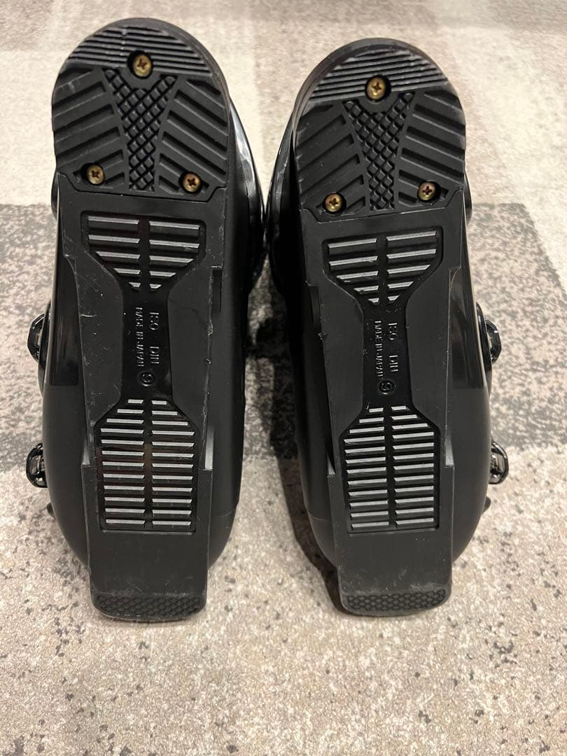 ★1回使用★GENFACTORY CARVE5 スキーブーツ 29cm