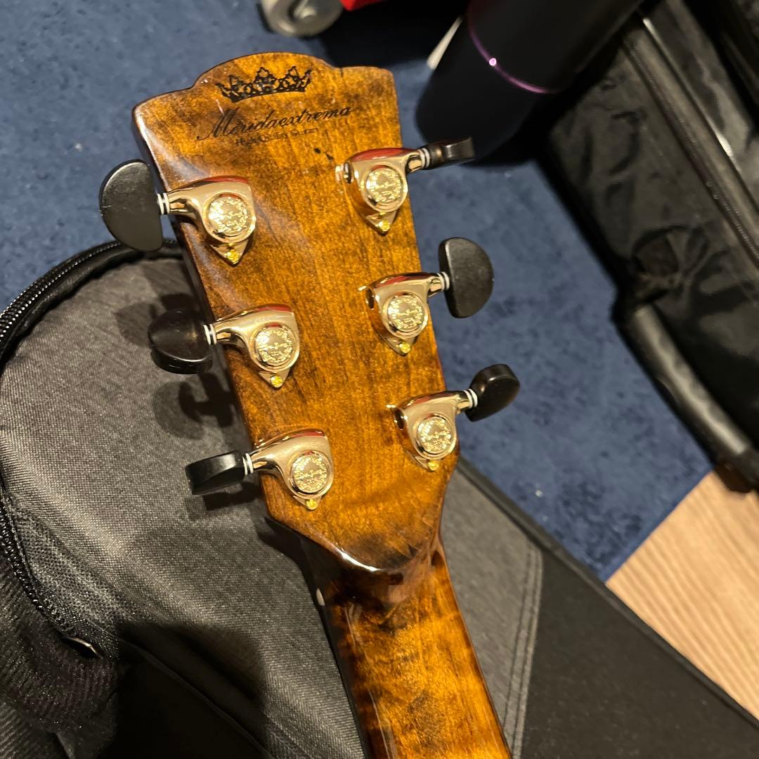 Merida ギター BLACK HOLE【Beyond Series】