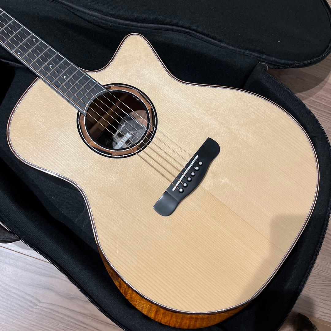 Merida ギター BLACK HOLE【Beyond Series】