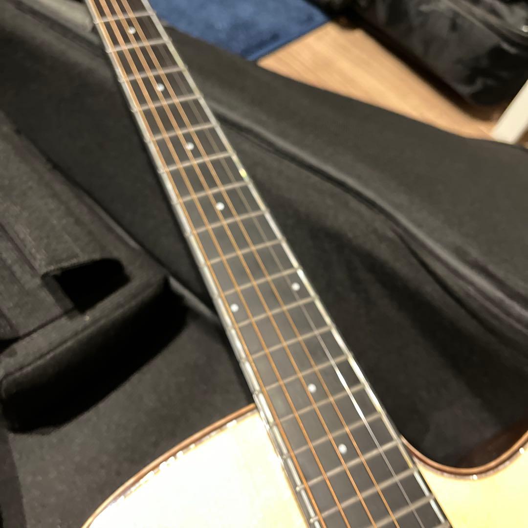 Merida ギター BLACK HOLE【Beyond Series】