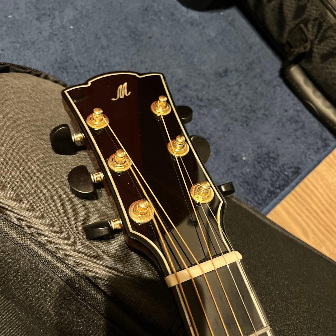 Merida ギター BLACK HOLE【Beyond Series】