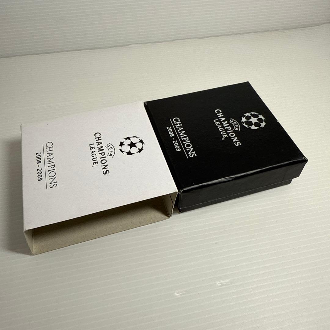 UEFA チャンピオンズリーグ 2008-2009 バルセロナ 優勝記念メダル