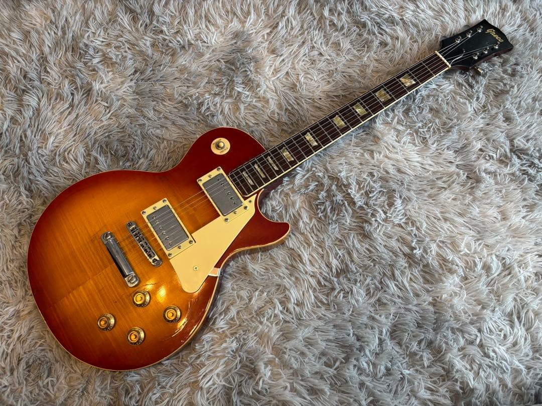 【限定セール】Greco EG420r 74年製レスポール