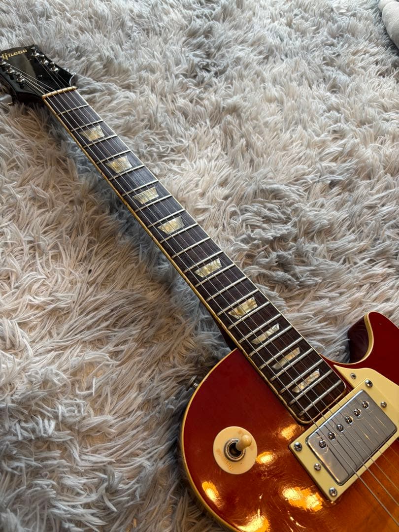 【限定セール】Greco EG420r 74年製レスポール