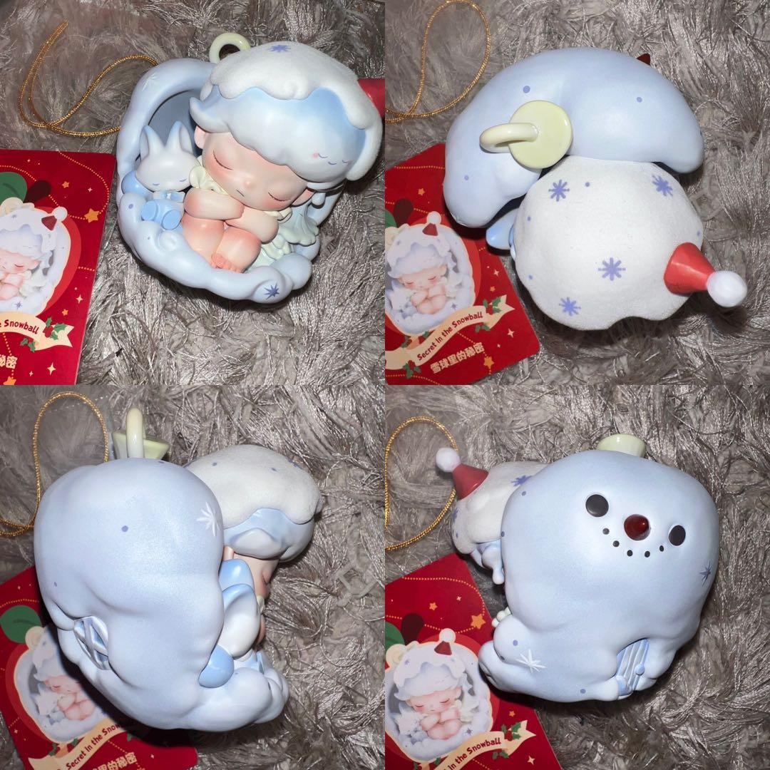 POP MART Apple of My Eye 正規品　ラブブ　モリー