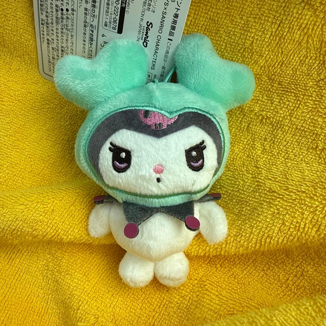 TWICE LOVERYS サンリオマスコットgigo限定　コンプリート