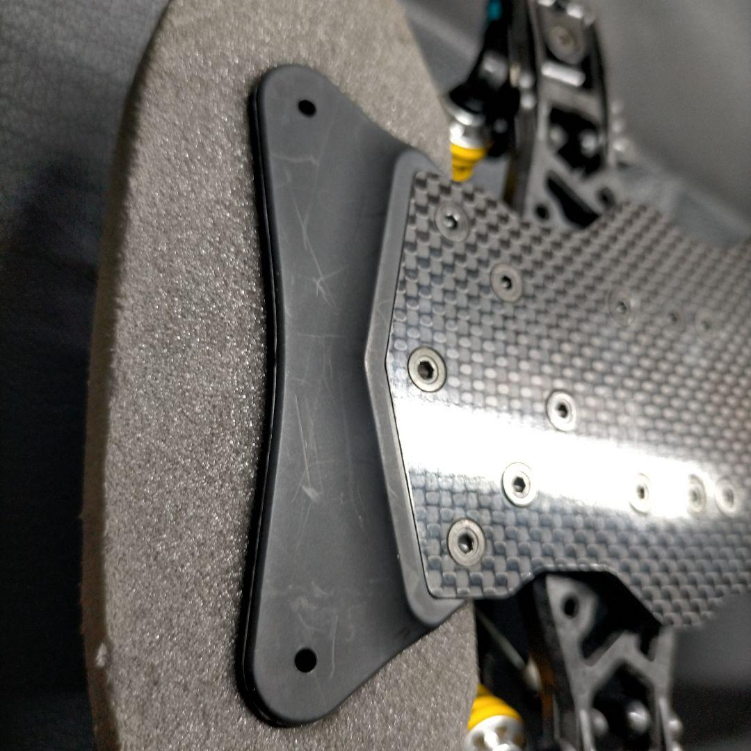 タミヤ　TB evolutionIV TBエボリューション4