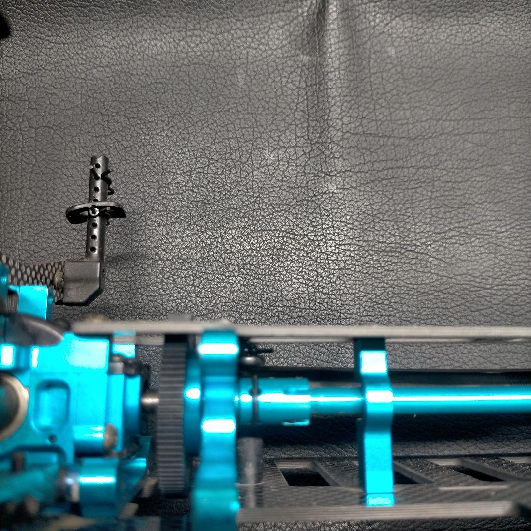 タミヤ　TB evolutionIV TBエボリューション4