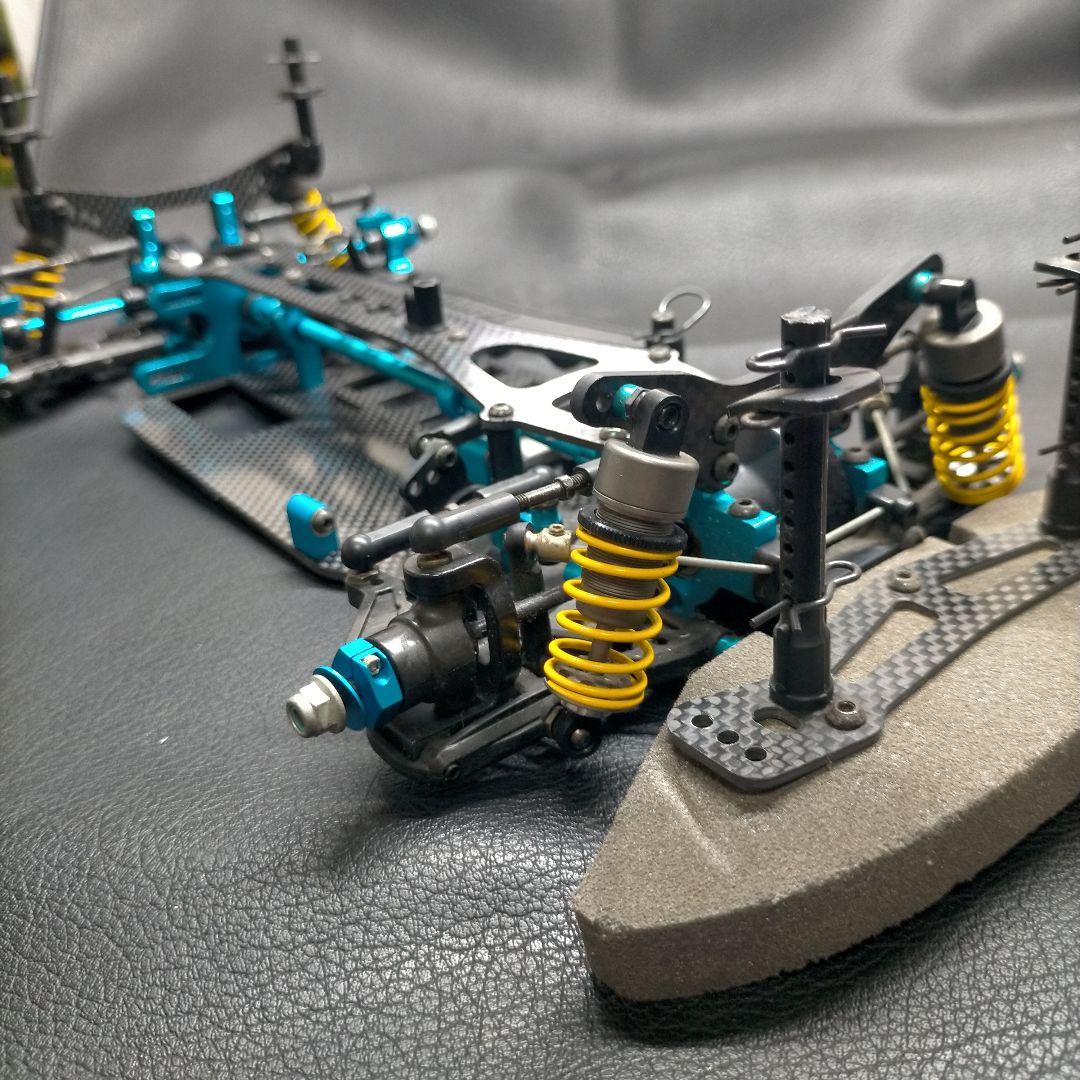 タミヤ　TB evolutionIV TBエボリューション4