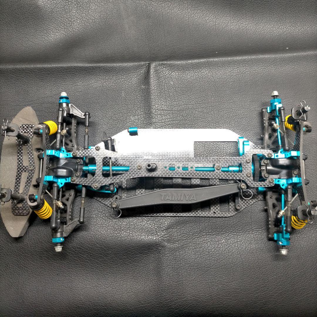 タミヤ　TB evolutionIV TBエボリューション4