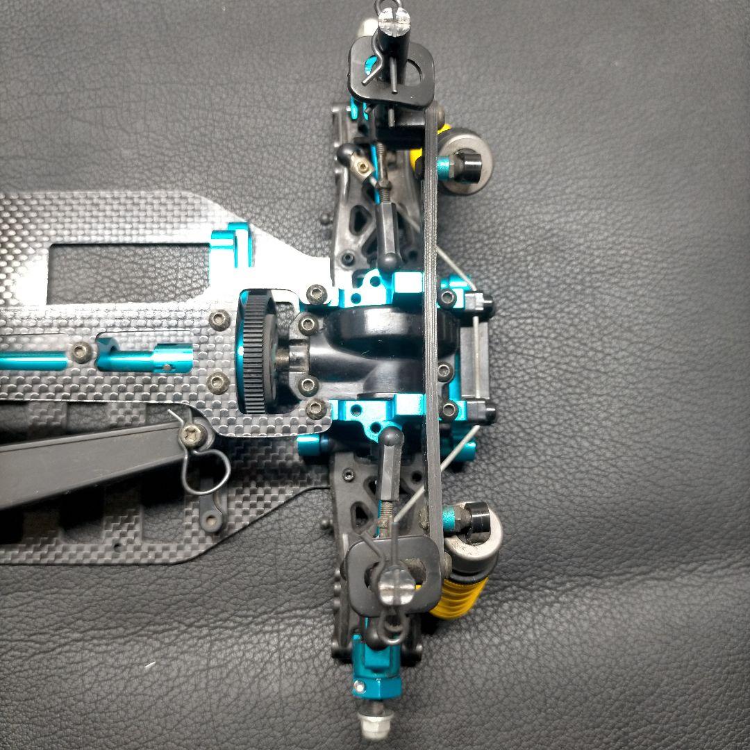 タミヤ　TB evolutionIV TBエボリューション4