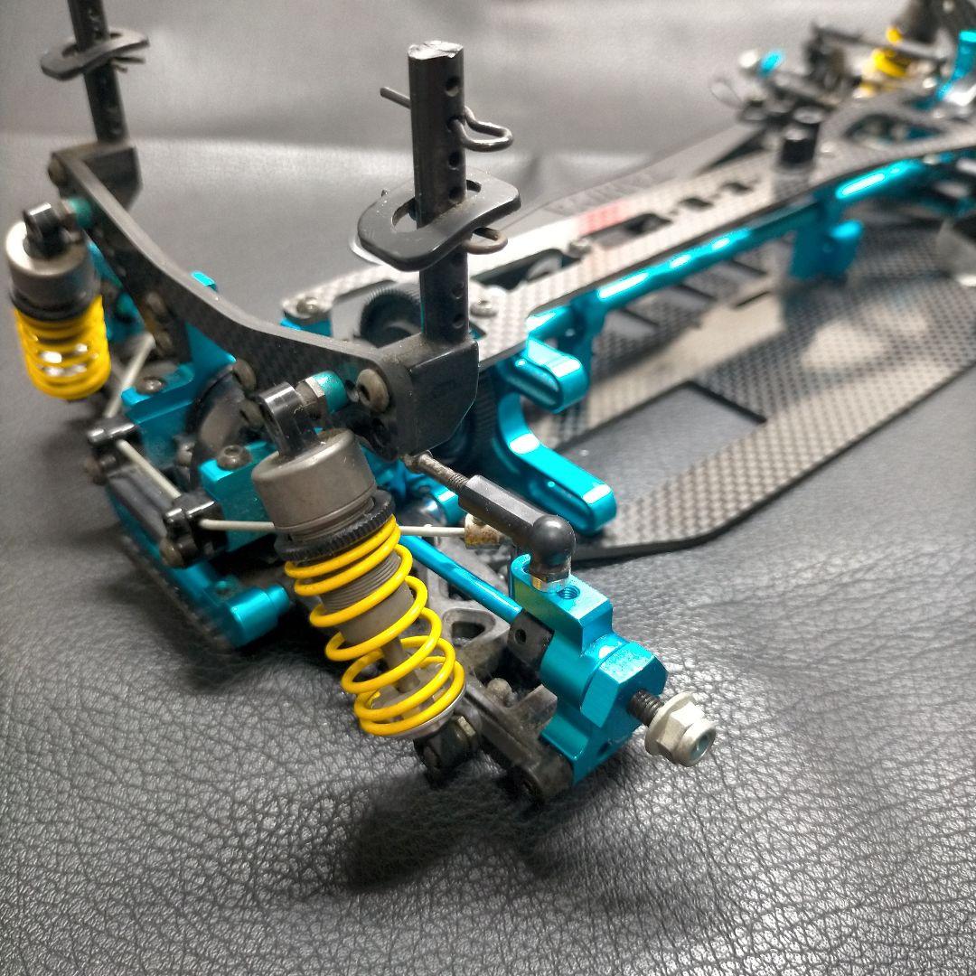 タミヤ　TB evolutionIV TBエボリューション4