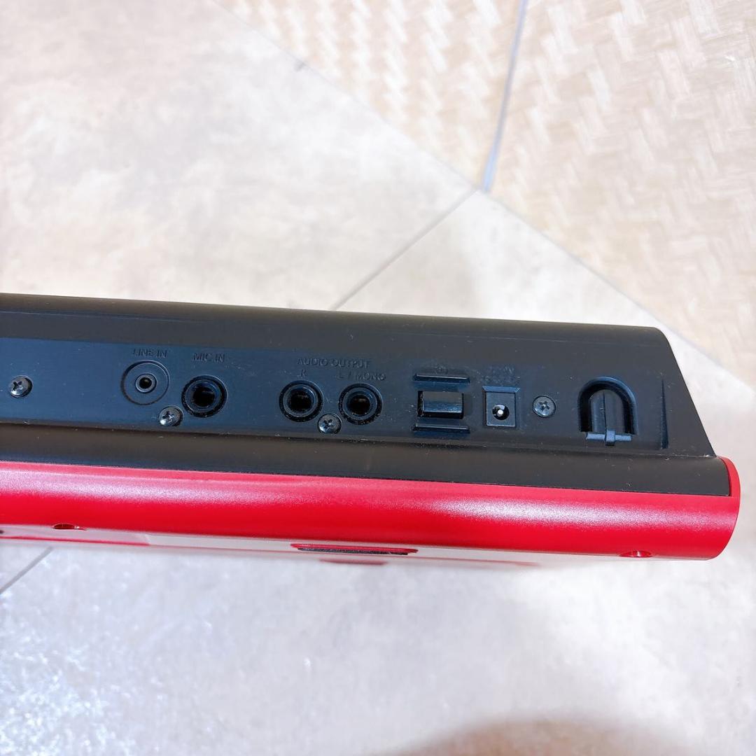 【美品】KORG キーボードシンセサイザー KROSS-61 クロス 61鍵