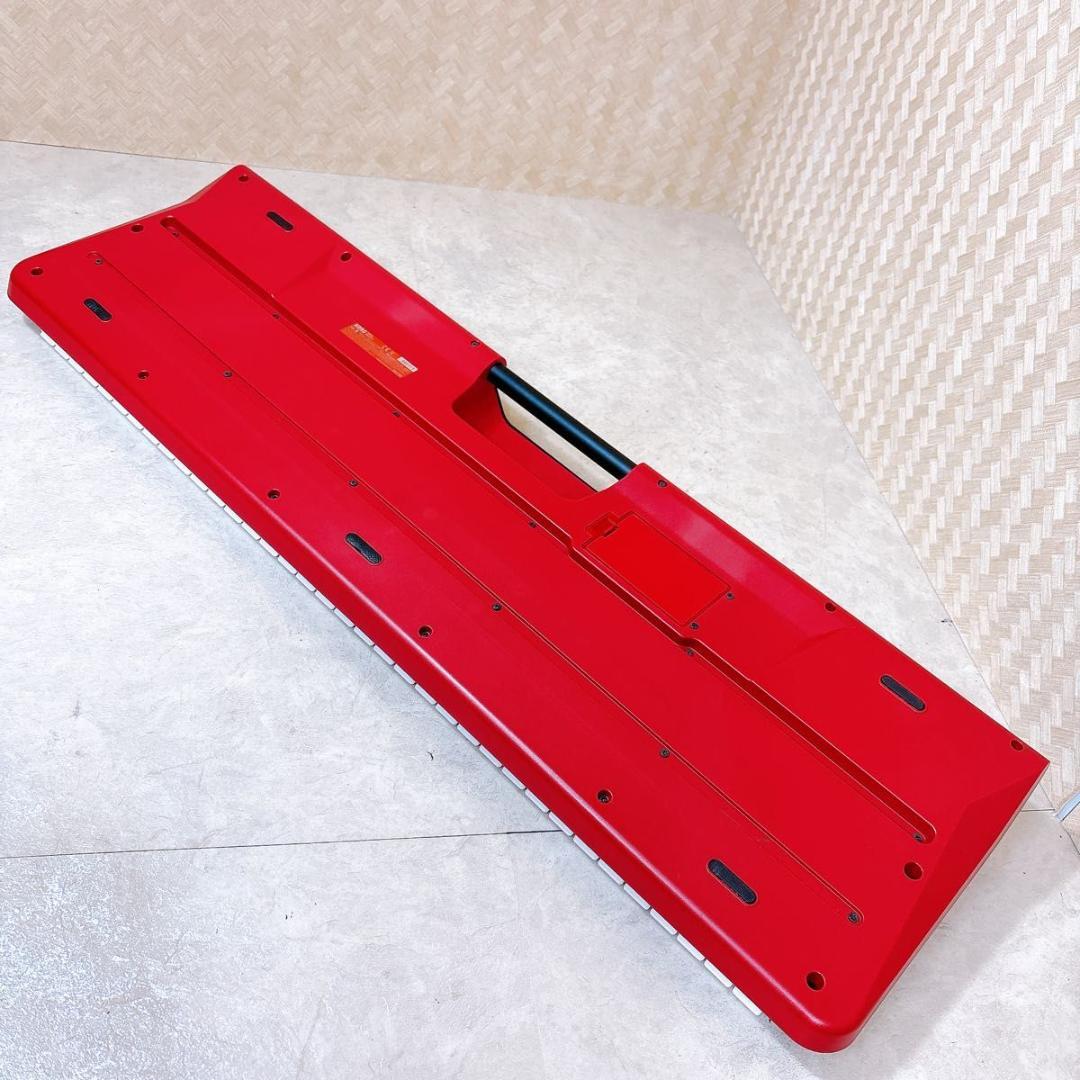 【美品】KORG キーボードシンセサイザー KROSS-61 クロス 61鍵