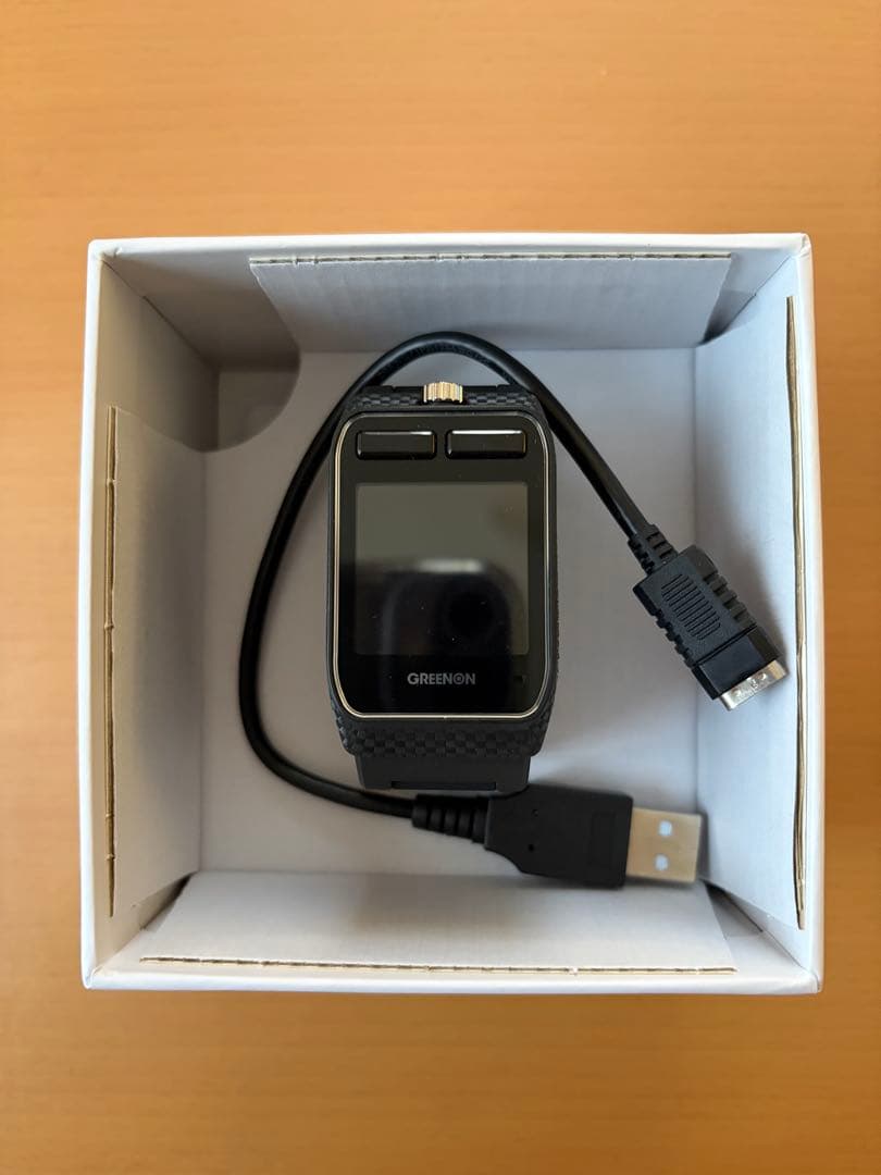 その他 GREENON THE GOLF WATCH ZEAL