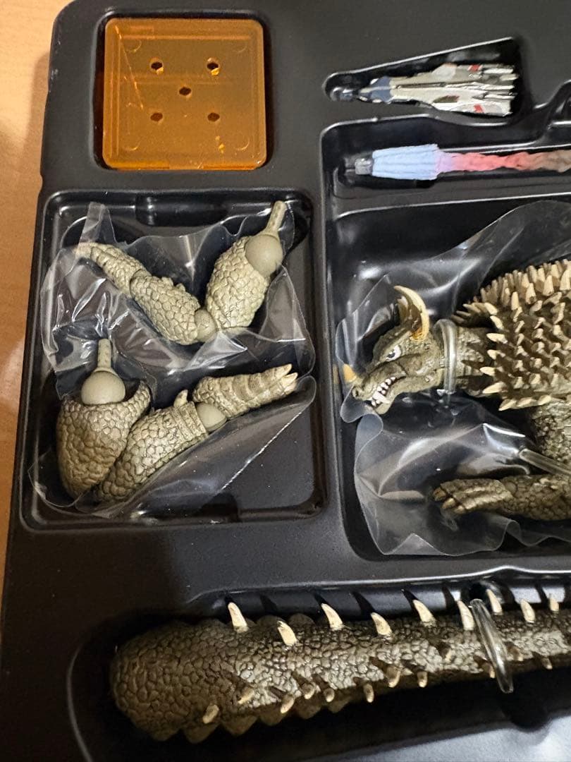 海洋堂 特撮リボルテック アンギラス 8350251123