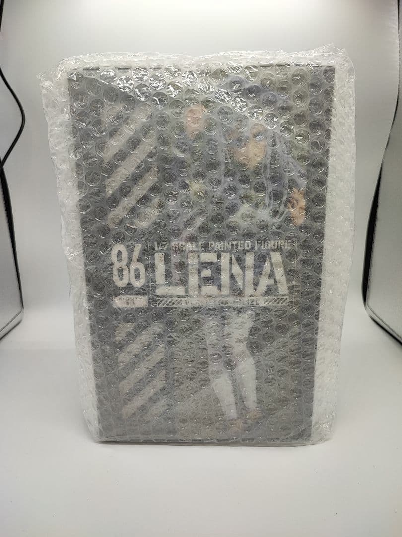 【新品未開封】86 レーナ 1/7スケールフィギュア 電撃屋 キャンバスパネル付