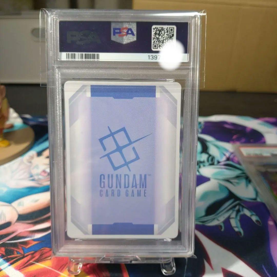 ガンダムエピオン LR＋　PSA10