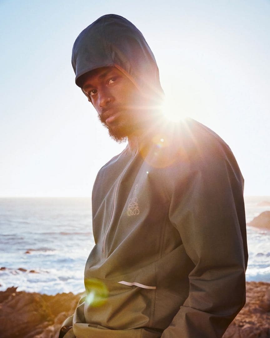 ロエベ X ON　４点　ランニングウエア　メンズ　新品あり