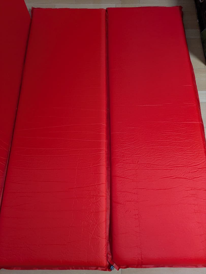 Coleman キャンパーインフレーターマット/WセットⅡ 2個セット