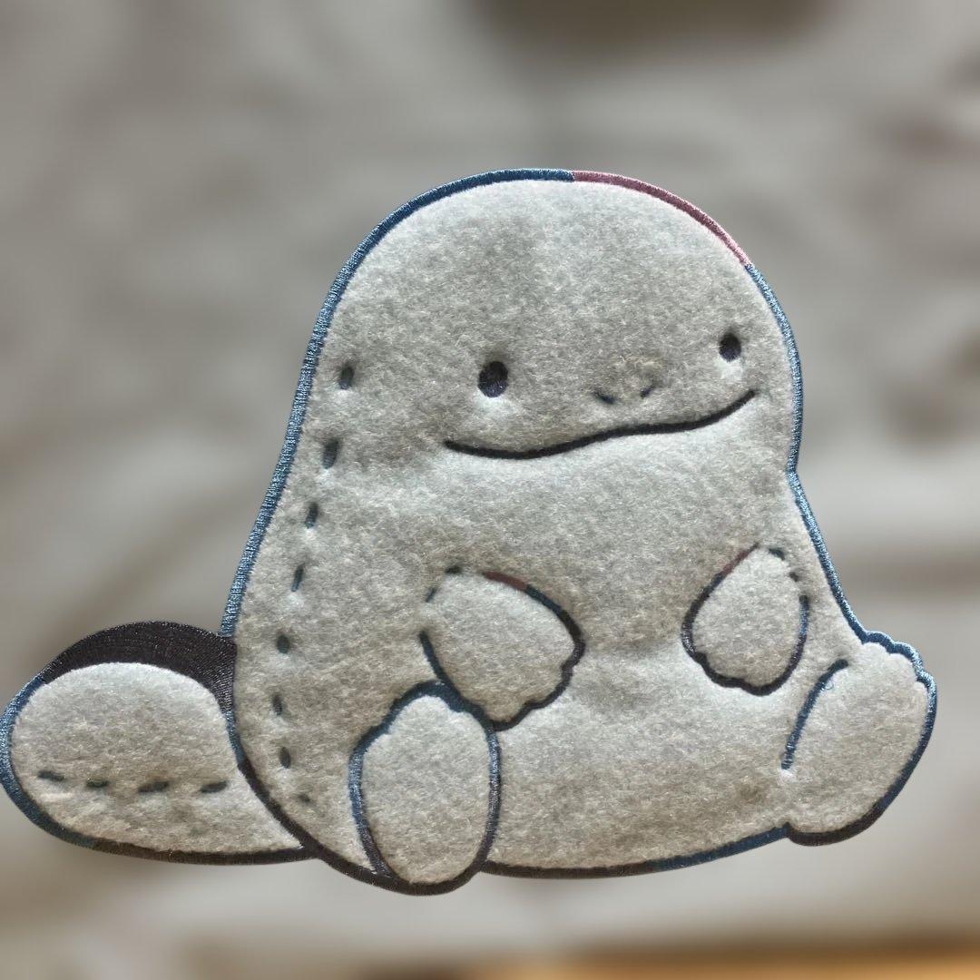 トートバック Little Daydream ウパーとヌオーのぬいぐるみ　セット