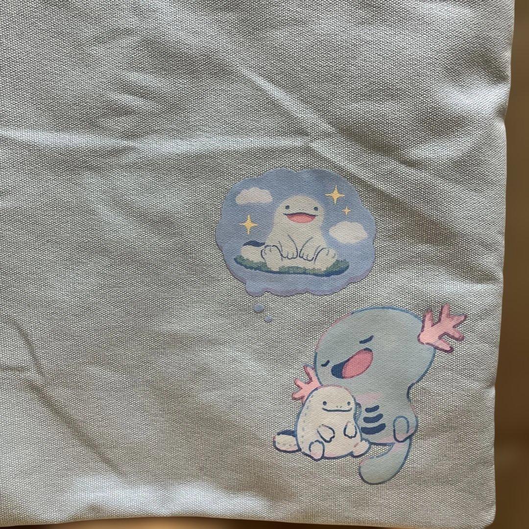 トートバック Little Daydream ウパーとヌオーのぬいぐるみ　セット